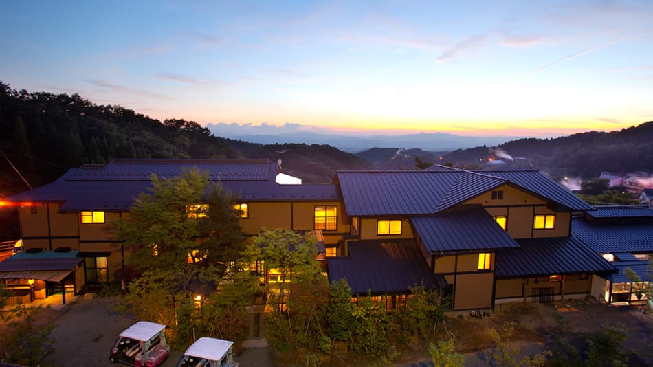 熊本の貸切風呂がある宿おすすめ3選【2026年版】黒川温泉・阿蘇の名旅館を徹底比較