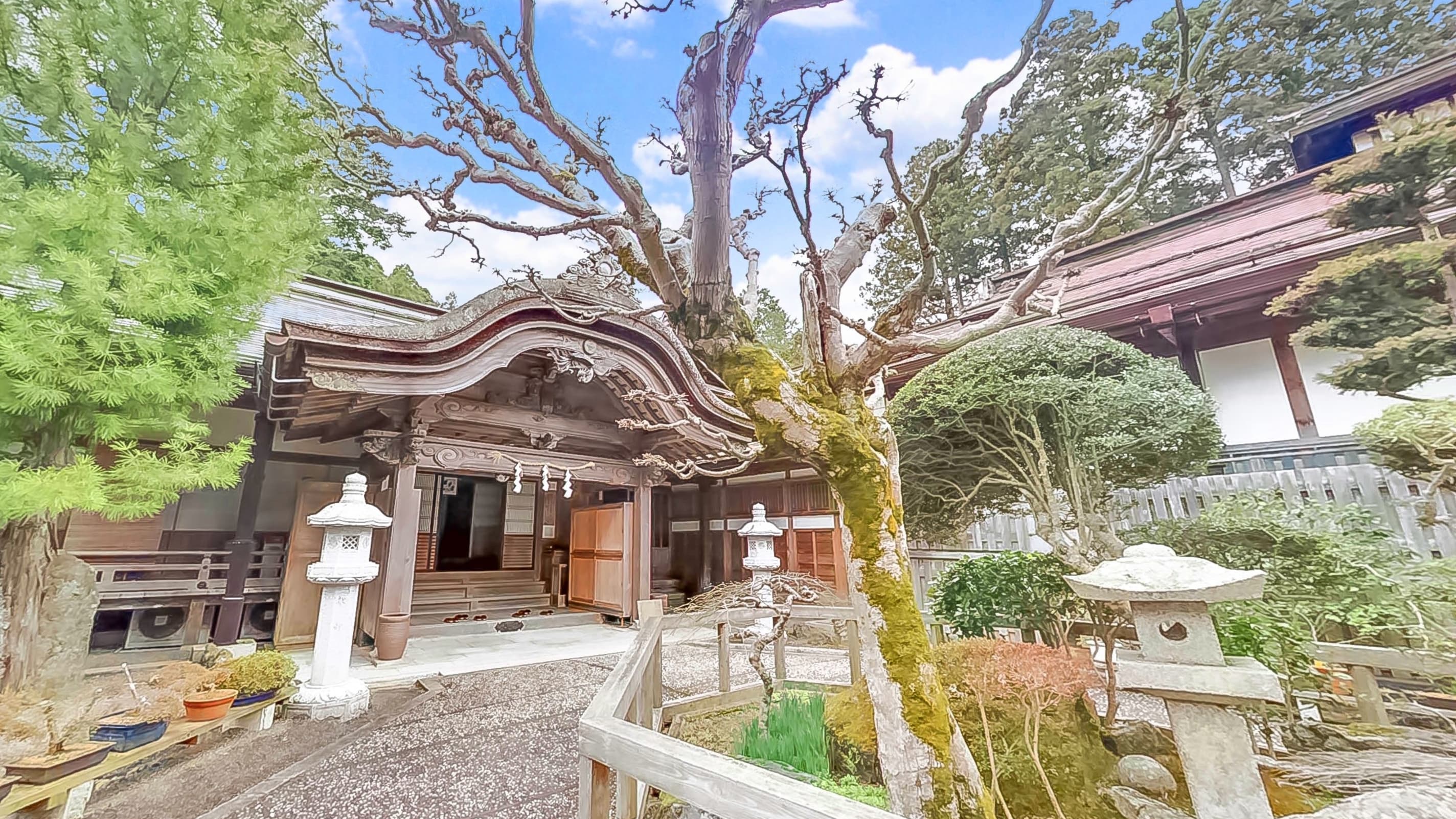 高野山の雨の日観光2026年ガイド|濡れずに楽しめる屋内スポット&宿坊体験まとめ