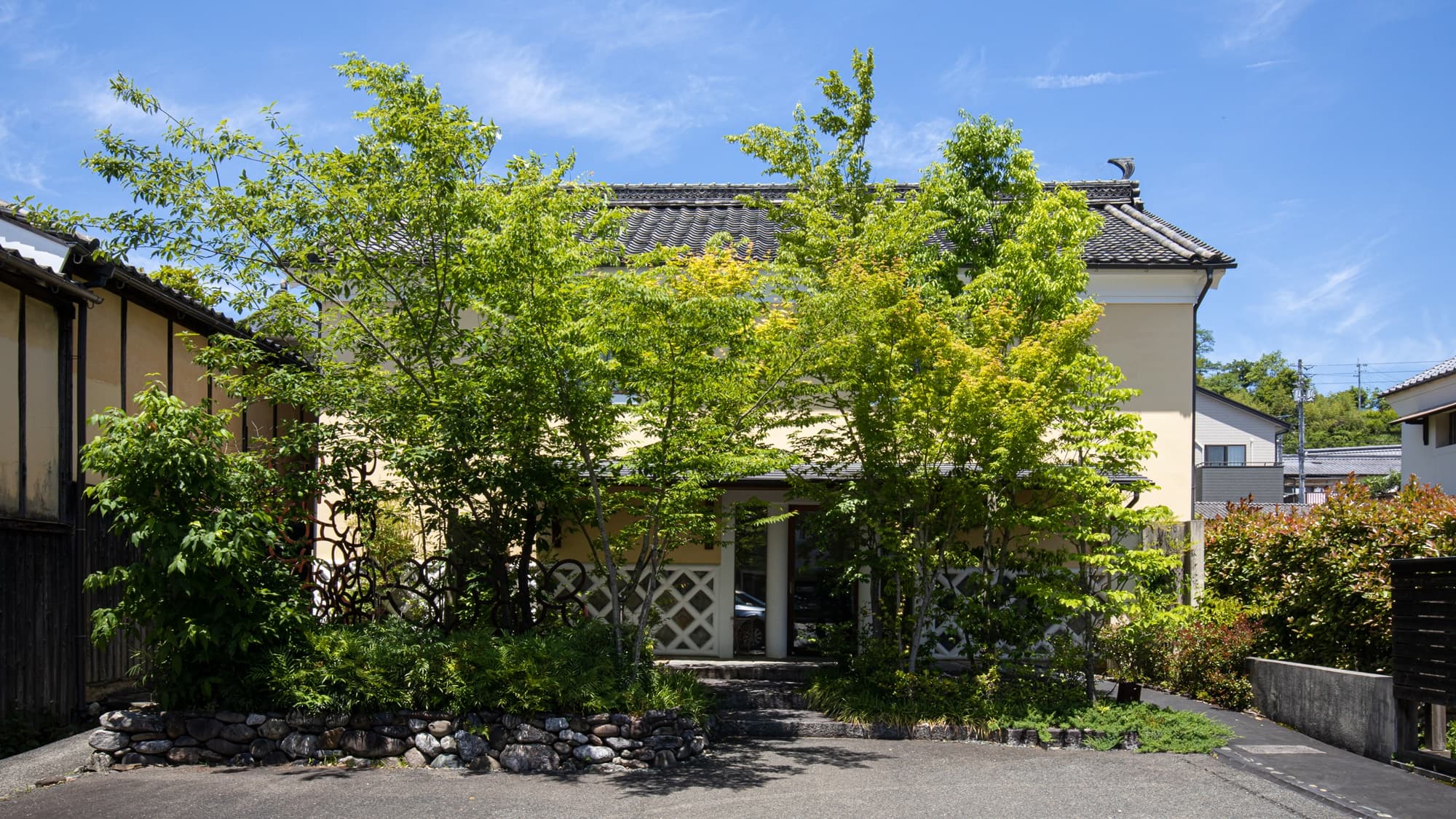 【2026年最新】内子のあじさい名所5選|梅雨の旅を楽しむスポット&宿泊ガイド
