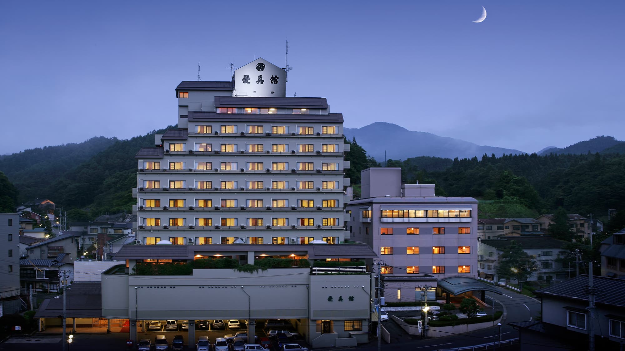 盛岡の絶景宿2026年版!岩手山と御所湖が見える厳選4軒|つなぎ温泉完全ガイド